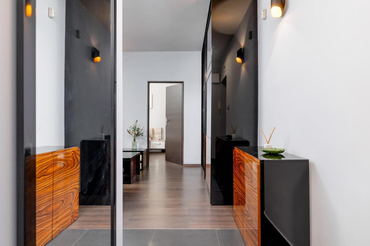 Stylish Korfantego Apartment Next To Spodek By Noclegi Renters Katovice Exteriér fotografie