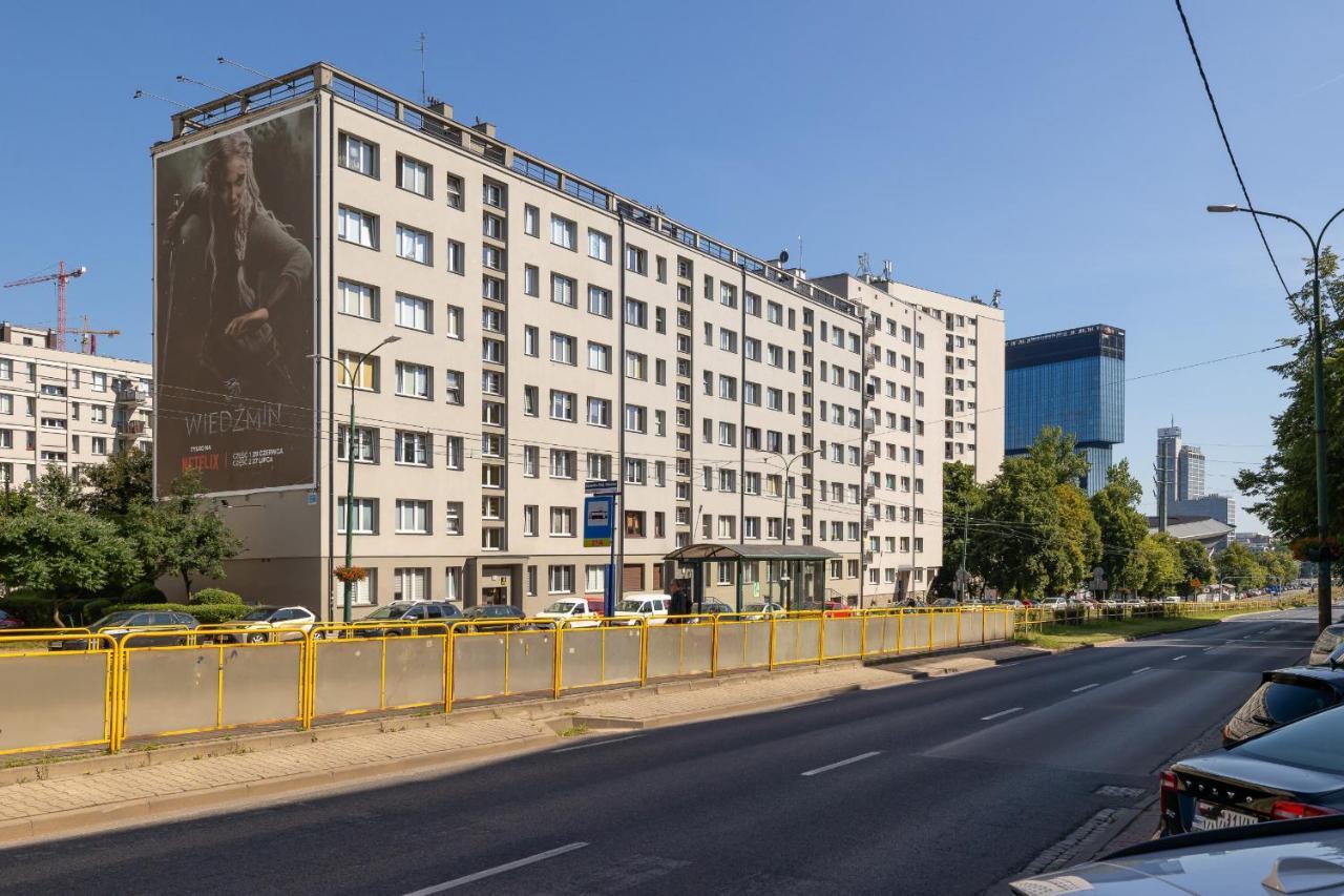 Stylish Korfantego Apartment Next To Spodek By Noclegi Renters Katovice Exteriér fotografie