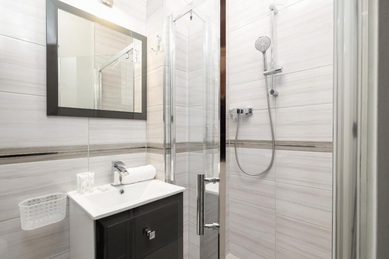 Stylish Korfantego Apartment Next To Spodek By Noclegi Renters Katovice Exteriér fotografie